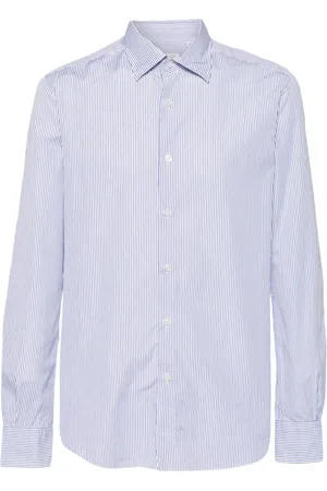 Glanshirt Camisa a rayas