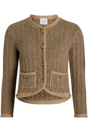 Patou Chaqueta de punto ajustada