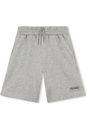 Kenzo Bermudas con cordón