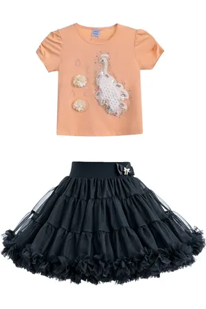 Mimi Tutu Set con falda Laurel Peacock