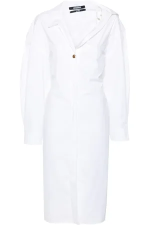 Jacquemus Vestido La Robe Chemise