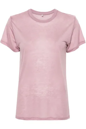 Baserange Camiseta de tejido jersey