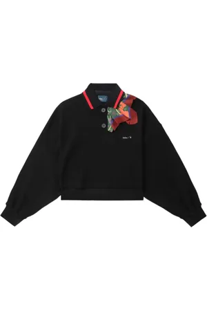 Kolor Polo con detalle de pañuelo