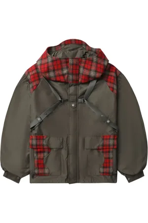 Andersson Bell Chaqueta con capucha