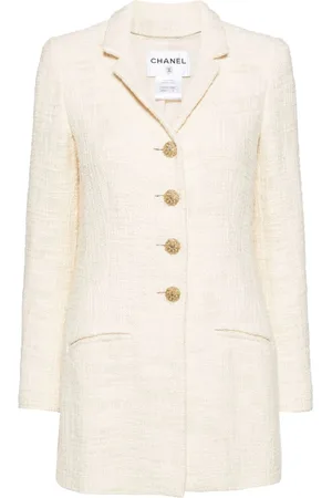 CHANEL Blazer con botones 2012