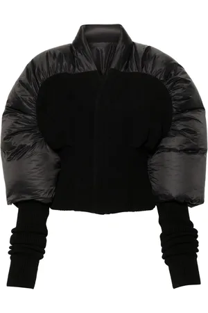 Rick Owens Chaqueta Duvetina
