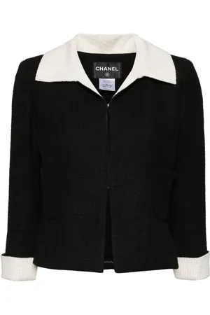 CHANEL Blazer de tweed 2009