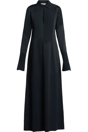 BITE Vestido midi Block