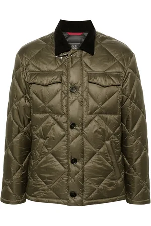 FAY Sobrecamisa acolchada