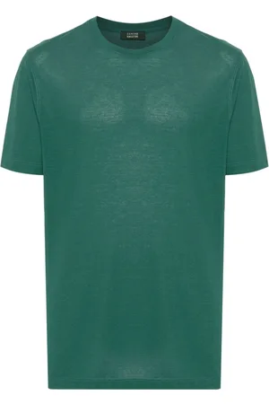 ZANONE Ice cotton T-shirt