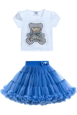 Mimi Tutu Set de falda Natalie Bear