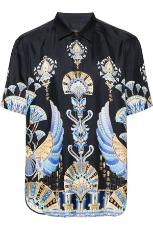 Camilla Camisa Under Scarab Skies