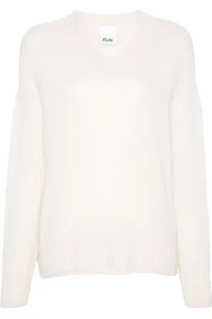 Allude Jersey con cuello en V