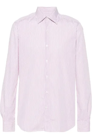 Glanshirt Camisa a rayas