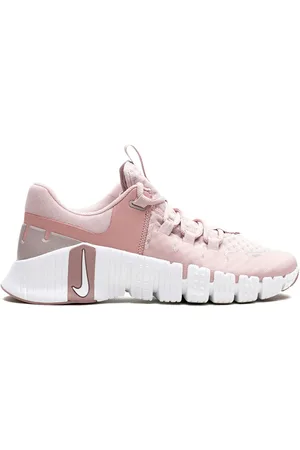 Nike Zapatillas Free Metcon 5 Pink Oxford