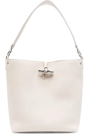 Longchamp Bolso de hombro Le Roseau mediano