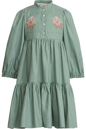 Etro Vestido bordado