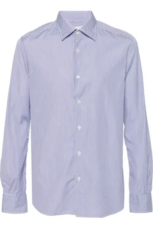 Glanshirt Camisa a rayas