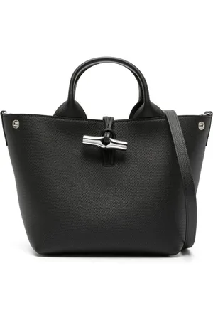 Longchamp Bolso shopper Roseau pequeño