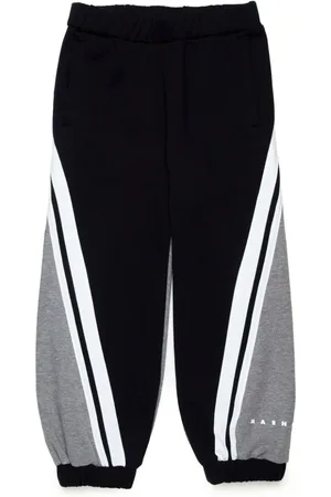 Marni Pantalones de chándal con paneles