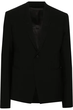 Rick Owens Blazer 73Cms Soft
