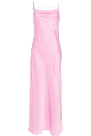 Patrizia Pepe Vestido largo estilo sirena