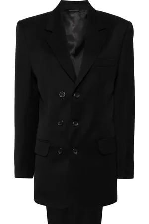BETTTER Blazer con doble botonadura