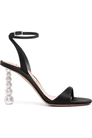 Aquazzura Sandalias Yes Baby con tacón de 95 mm