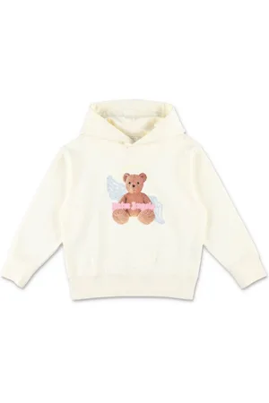 Palm Angels Sudadera con capucha y motivo estampado