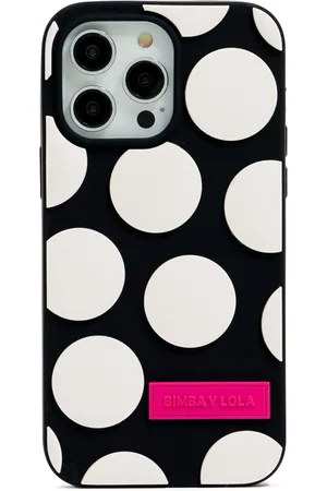 Bimba y Lola Funda para iPhone 14 Pro Max con motivo de lunares