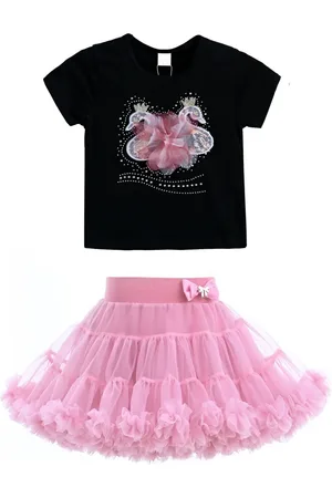 Mimi Tutu Set de falda Kirby Swan