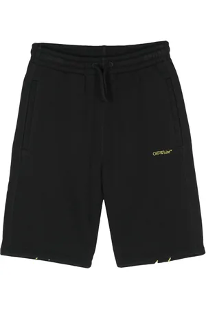 OFF-WHITE Pantalones cortos de chándal Bookish Diag