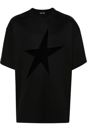 MUGLER Camiseta Star afelpada