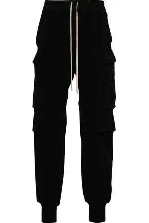 Rick Owens Pantalones cargo Mastodon Mega