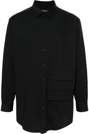 Y-3 Camisa con sello del logo