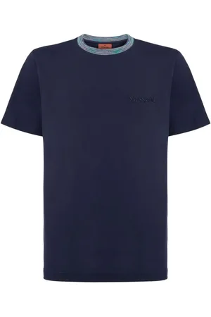 Missoni Camiseta bordada
