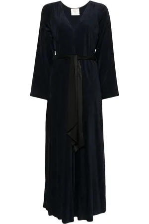 FORTE FORTE Vestido largo Sash