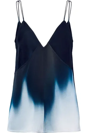 Proenza Schouler Top Sabine con efecto degradado