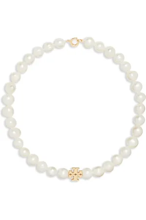 Tory Burch Collar Kira Pearl