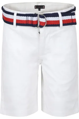 Tommy Hilfiger Bermudas chino con cinturón