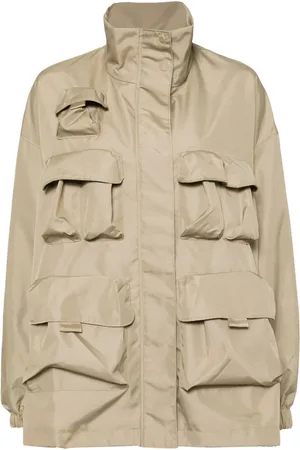 JNBY Chaqueta tipo cargo