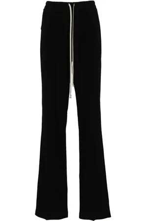 Rick Owens Pantalones Dietrich Drawstring