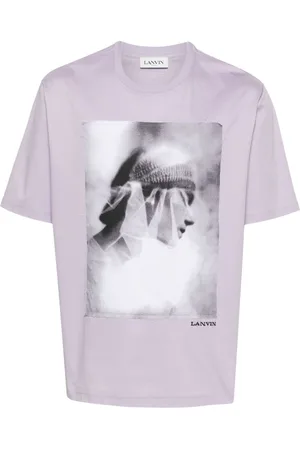 Lanvin Camiseta Archive Classic