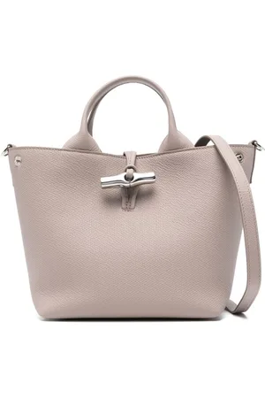 Longchamp Bolso shopper Le Roseau pequeño
