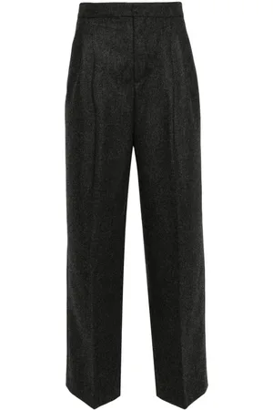 Ami Pantalones plisados