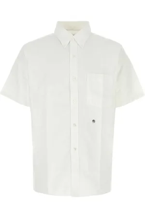 NANAMÍCA Camisa con logo bordado