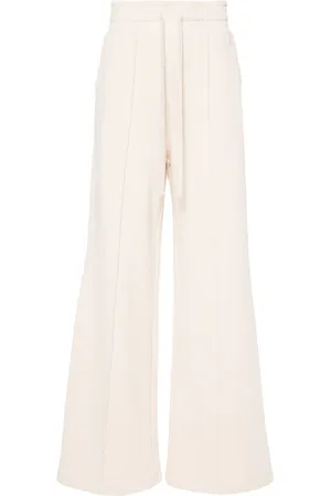 Twin-Set Pantalones de chándal palazzo