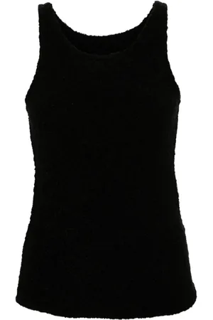 Low Classic Top de punto