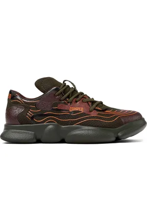 Camper Zapatillas Karst con paneles