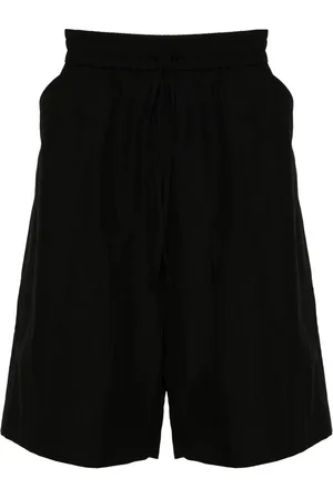 STUDIO NICHOLSON Pantalones cortos Steel